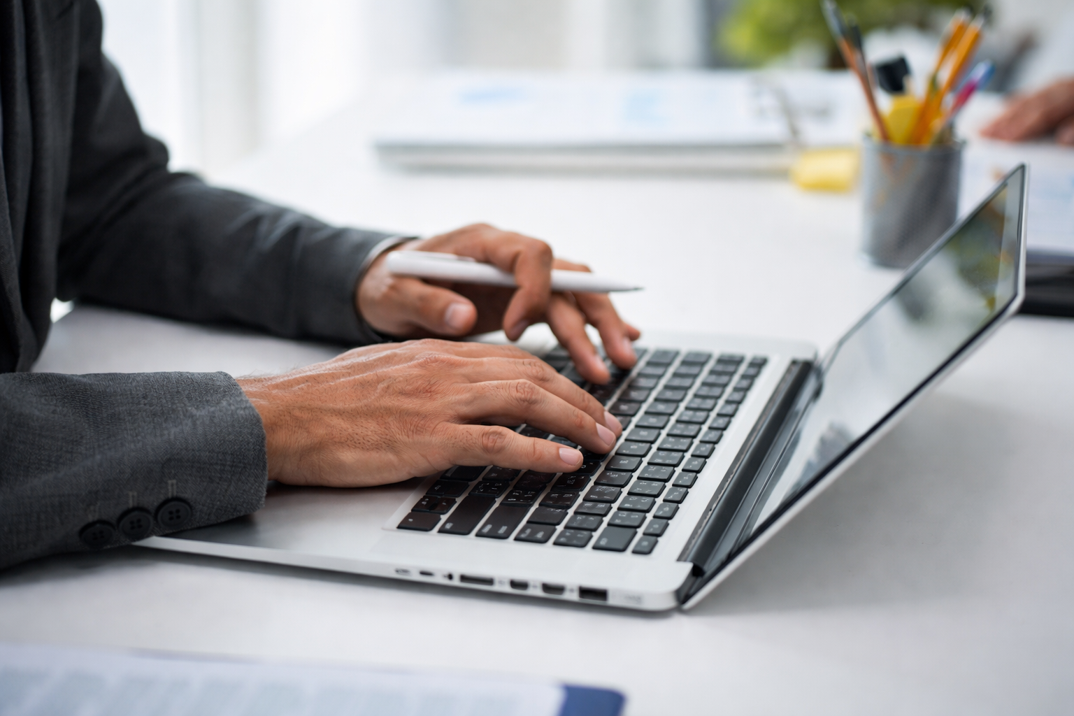 Digitális biztonság és ügyintézés