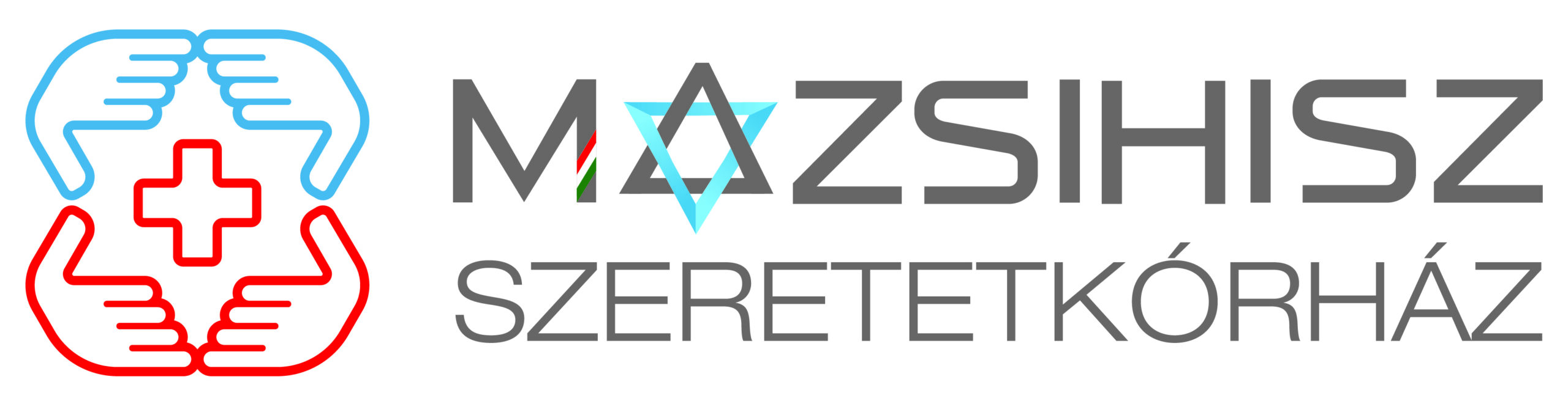 Szeretetkórház logó