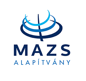 MAZS logó